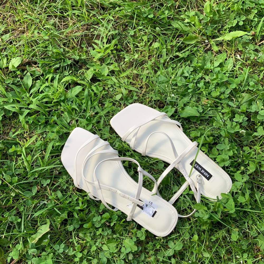 Nine West sandals